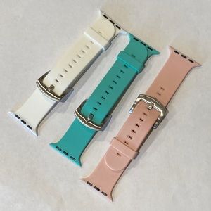 Apple iWatch Fashion Bands (3)